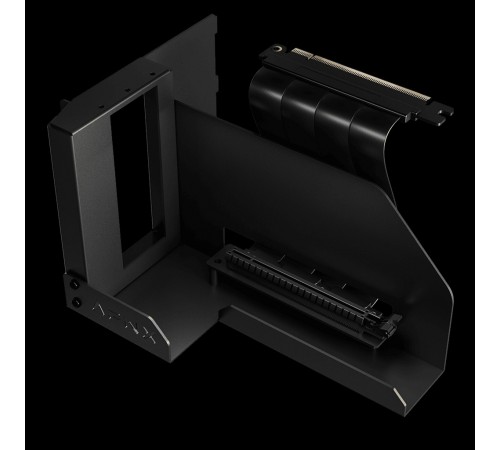 Райзер APNX Kit 2 for V1 PCI-E 5.0 x 16 Black (APCK-AX02V00.11) Райзер APNX Kit 2 for V1 PCI-E 5.0 x 16 Black (APCK-AX02V00.11)