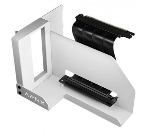 Райзер APNX Kit 2 for V1 PCI-E 5.0 x 16 White (APCK-AX02V00.21) Райзер APNX Kit 2 for V1 PCI-E 5.0 x 16 White (APCK-AX02V00.21)