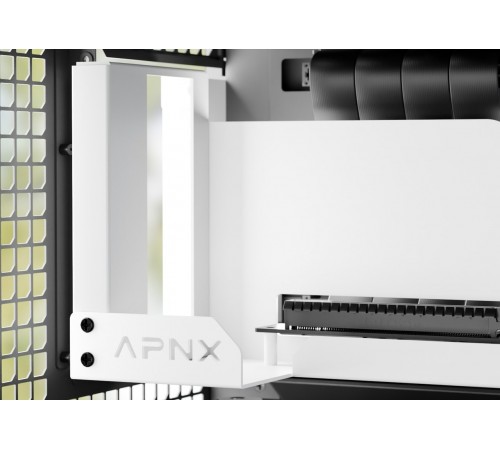 Райзер APNX Kit 2 for V1 PCI-E 5.0 x 16 White (APCK-AX02V00.21) Райзер APNX Kit 2 for V1 PCI-E 5.0 x 16 White (APCK-AX02V00.21)
