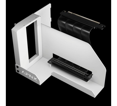Райзер APNX Kit 2 for V1 PCI-E 5.0 x 16 White (APCK-AX02V00.21) Райзер APNX Kit 2 for V1 PCI-E 5.0 x 16 White (APCK-AX02V00.21)