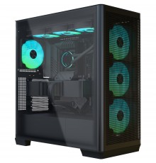 Корпус APNX Creator C1-R Black (APCM-CR01243.11)