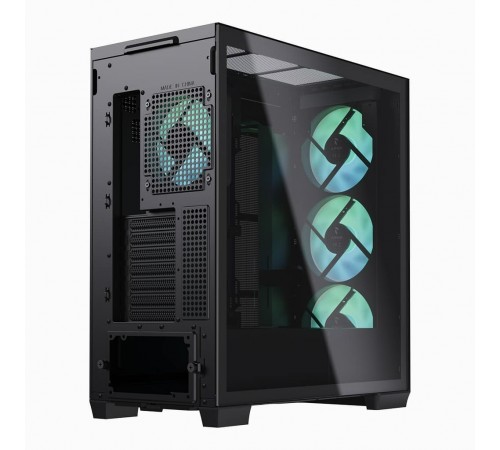 Корпус APNX Creator C1-R Black (APCM-CR01243.11)