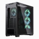Корпус APNX Creator C1-R Black (APCM-CR01243.11)