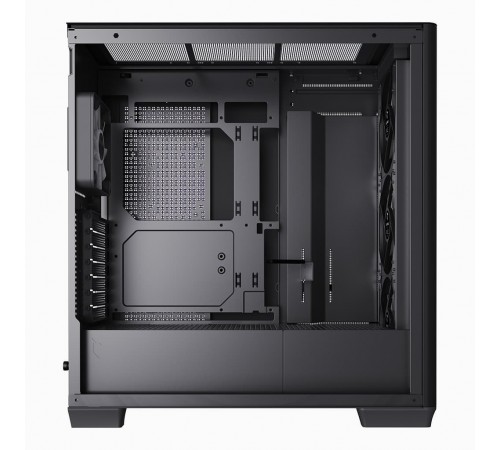 Корпус APNX Creator C1-R Black (APCM-CR01243.11)