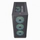 Корпус APNX Creator C1-R Black (APCM-CR01243.11)