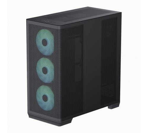 Корпус APNX Creator C1-R Black (APCM-CR01243.11)