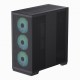 Корпус APNX Creator C1-R Black (APCM-CR01243.11)