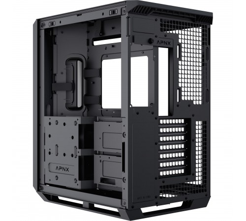 Корпус APNX V1 Black (APCM-VI01003.11)