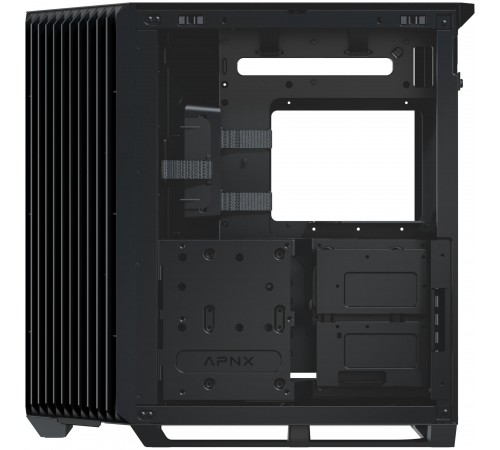 Корпус APNX V1 Black (APCM-VI01003.11)
