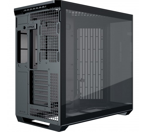 Корпус APNX V1 Black (APCM-VI01003.11)