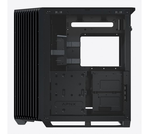 Корпус APNX V1 Black (APCM-VI01003.11)