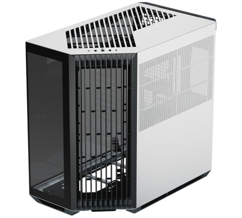 Корпус APNX V1 Black/White (APCM-VI01003.M1)