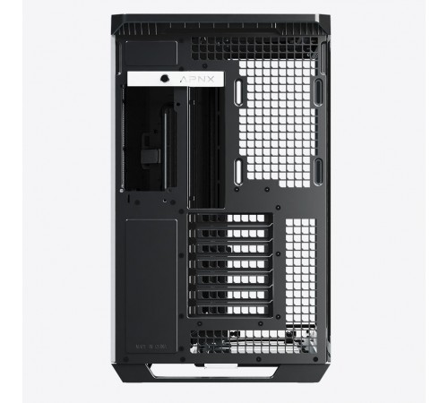 Корпус APNX V1 Black/White (APCM-VI01003.M1)