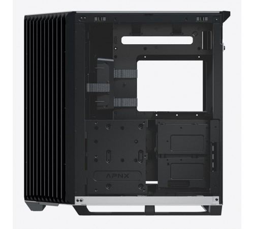 Корпус APNX V1 Black/White (APCM-VI01003.M1)