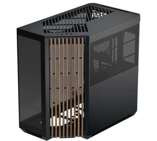 Корпус APNX V1-W Black (APCM-VI01103.11)