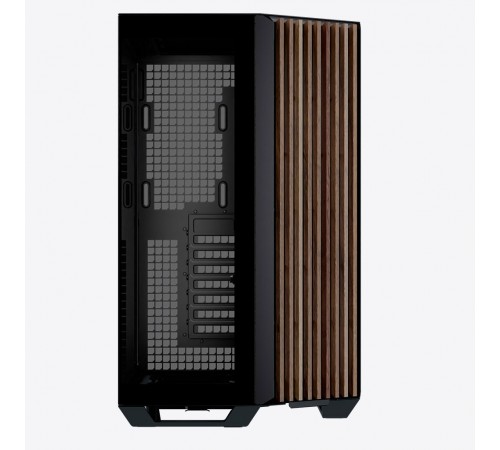 Корпус APNX V1-W Black (APCM-VI01103.11)