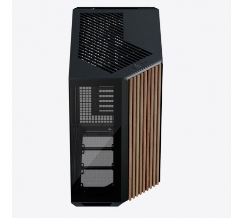 Корпус APNX V1-W Black (APCM-VI01103.11)