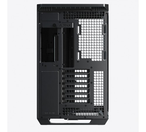 Корпус APNX V1-W Black (APCM-VI01103.11)