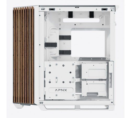 Корпус APNX V1-W White (APCM-VI01103.21)