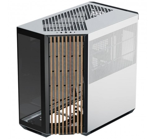 Корпус APNX V1-W Black/White (APCM-VI01103.M1)