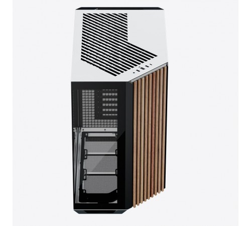 Корпус APNX V1-W Black/White (APCM-VI01103.M1)