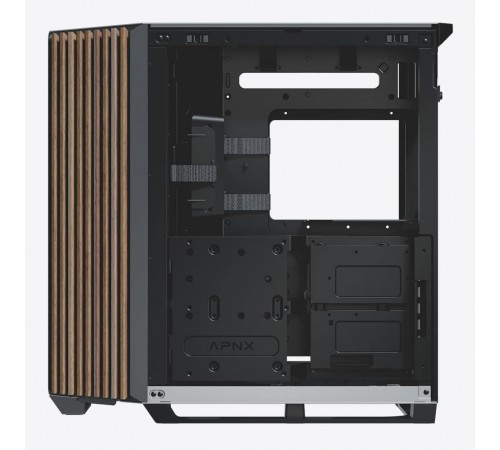 Корпус APNX V1-W Black/White (APCM-VI01103.M1)