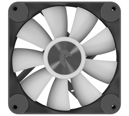 Вентилятор APNX FP1-120 ARGB Black - 3 Pack (APF3-PF11257.11)