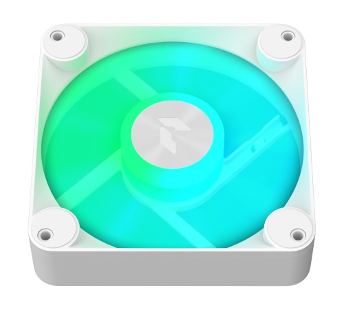 Вентилятор APNX FP1-120 ARGB White - 3 Pack (APF3-PF11257.21)