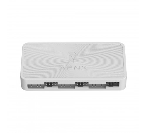 Вентилятор APNX FP1-120 ARGB White - 3 Pack (APF3-PF11257.21)