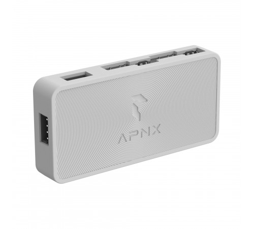 Вентилятор APNX FP1-120 ARGB White - 3 Pack (APF3-PF11257.21)