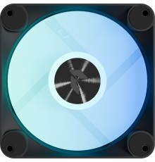 Вентилятор APNX FP1-R 120 ARGB Black - 3 Pack (APF3-PF11267.11)