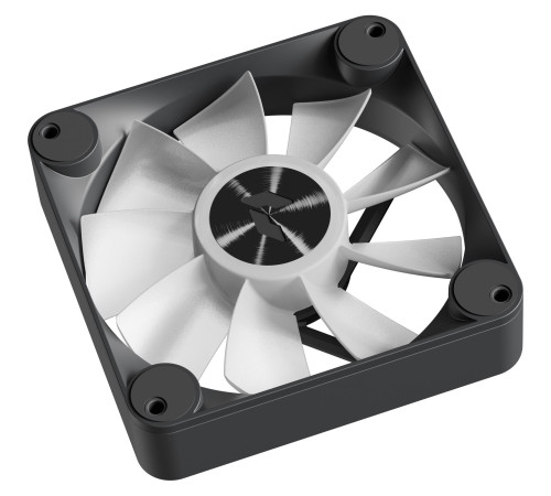 Вентилятор APNX FP1-R 120 ARGB Black - 3 Pack (APF3-PF11267.11)