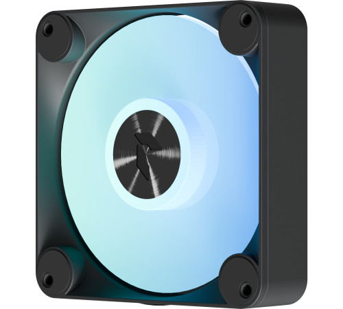 Вентилятор APNX FP1-R 120 ARGB Black - 3 Pack (APF3-PF11267.11)