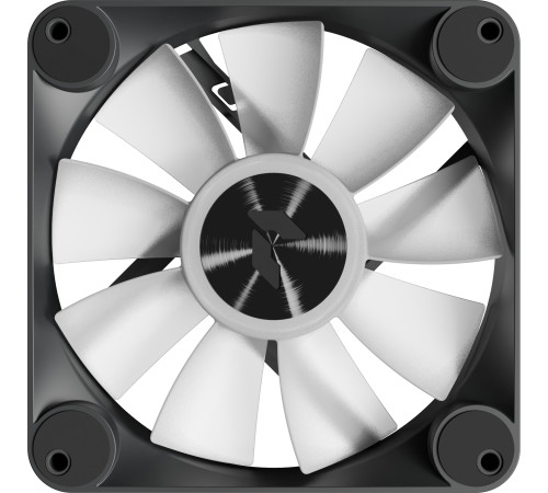 Вентилятор APNX FP1-R 120 ARGB Black - 3 Pack (APF3-PF11267.11)