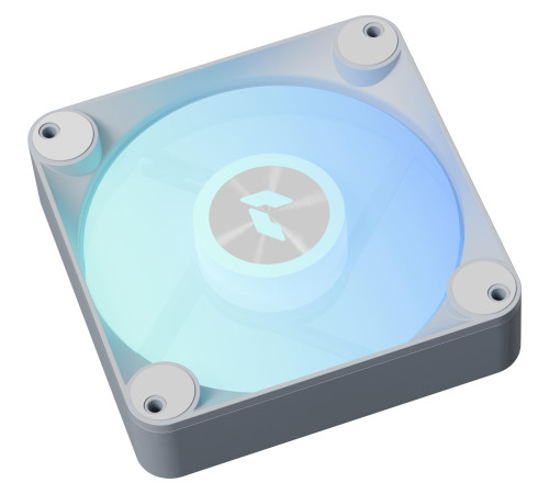 Вентилятор APNX FP1-R 120 ARGB White - 3 Pack (APF3-PF11267.21)