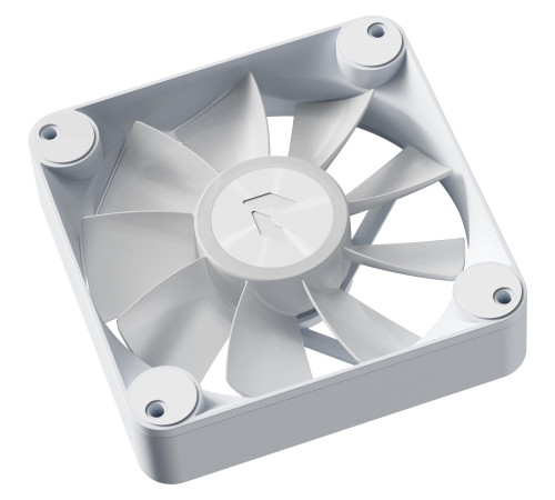 Вентилятор APNX FP1-R 120 ARGB White - 3 Pack (APF3-PF11267.21)