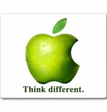 Килимок для миші Pod Mishkou APPLE