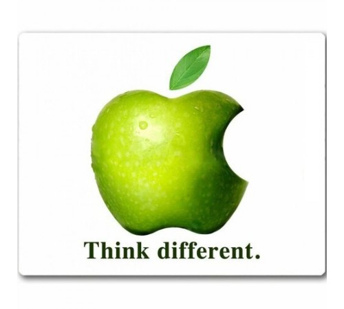 Килимок для миші Pod Mishkou APPLE