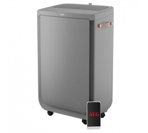 Очищувач повітря AEG Pure Multi 7000 Dark Grey (APU72571DG) Очищувач повітря AEG Pure Multi 7000 Dark Grey (APU72571DG)