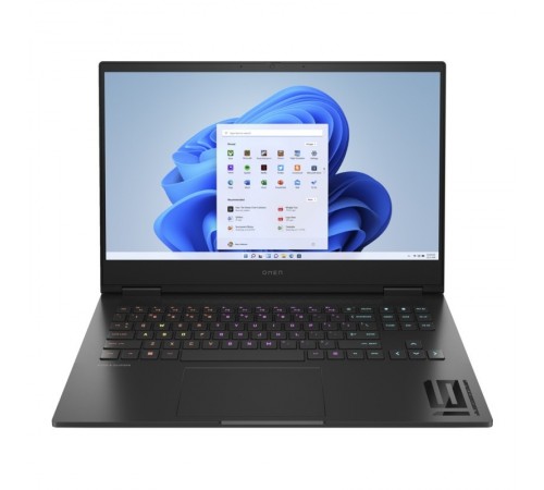 Ноутбук HP Omen Gaming 16-xf0011ua (AQ8N1EA) Black Ноутбук HP Omen Gaming 16-xf0011ua (AQ8N1EA) Black