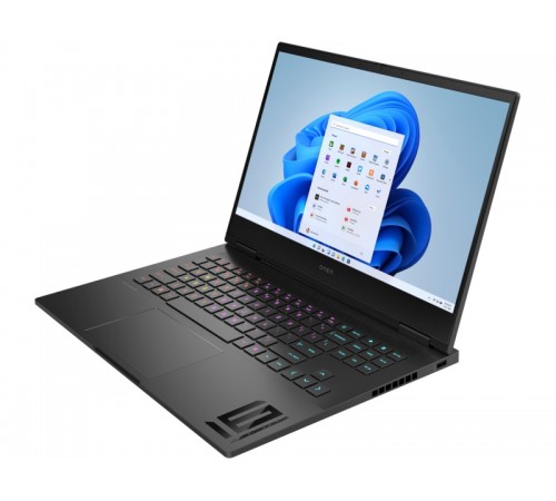 Ноутбук HP Omen Gaming 16-xf0011ua (AQ8N1EA) Black Ноутбук HP Omen Gaming 16-xf0011ua (AQ8N1EA) Black