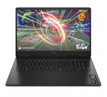 Ноутбук HP Omen Gaming 17-db0001ua (AQ8N5EA) Black