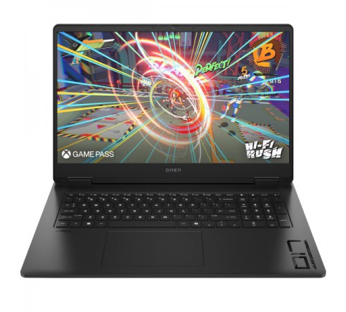 Ноутбук HP Omen Gaming 17-db0001ua (AQ8N5EA) Black Ноутбук HP Omen Gaming 17-db0001ua (AQ8N5EA) Black