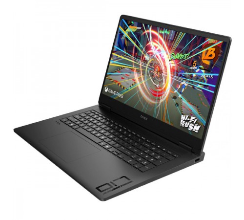 Ноутбук HP Omen Gaming 17-db0001ua (AQ8N5EA) Black Ноутбук HP Omen Gaming 17-db0001ua (AQ8N5EA) Black