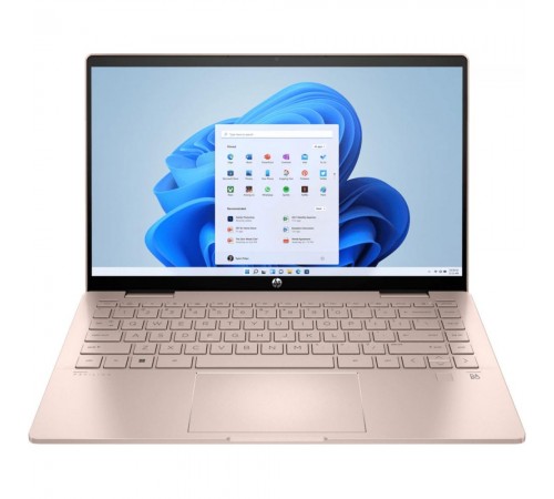 Ноутбук HP Pavilion x360 14-ek2000ua (AQ8N8EA) Rose Gold Ноутбук HP Pavilion x360 14-ek2000ua (AQ8N8EA) Rose Gold