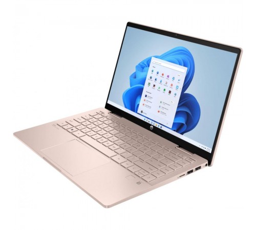 Ноутбук HP Pavilion x360 14-ek2000ua (AQ8N8EA) Rose Gold Ноутбук HP Pavilion x360 14-ek2000ua (AQ8N8EA) Rose Gold