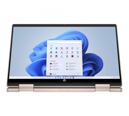 Ноутбук HP Pavilion x360 14-ek2000ua (AQ8N8EA) Rose Gold Ноутбук HP Pavilion x360 14-ek2000ua (AQ8N8EA) Rose Gold