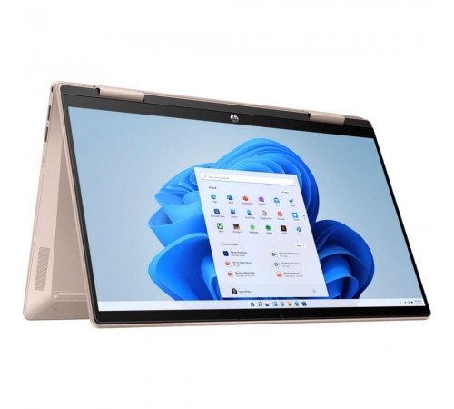 Ноутбук HP Pavilion x360 14-ek2000ua (AQ8N8EA) Rose Gold Ноутбук HP Pavilion x360 14-ek2000ua (AQ8N8EA) Rose Gold