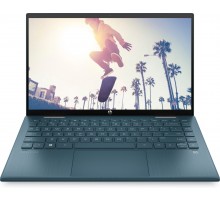Ноутбук HP Pavilion x360 14-ek2001ua (AQ8N9EA) Blue