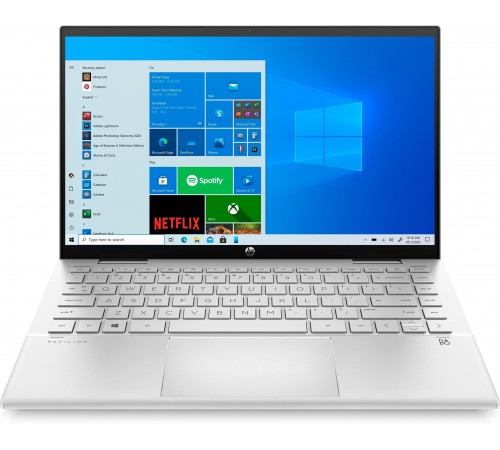 Ноутбук HP Pavilion x360 14-ek2005ua (AQ8P3EA) Silver Ноутбук HP Pavilion x360 14-ek2005ua (AQ8P3EA) Silver